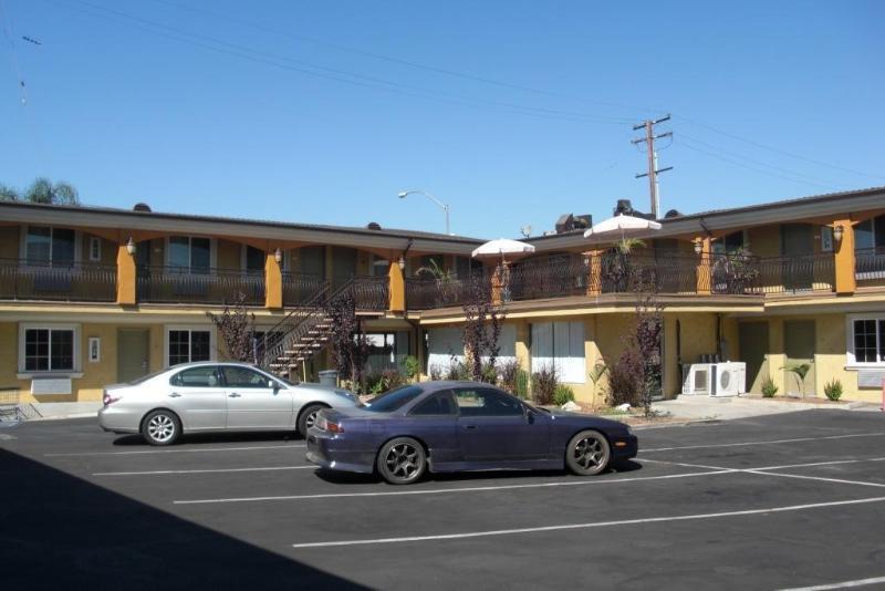 Santa Fe Inn Los Angeles Huntington Park Extérieur photo