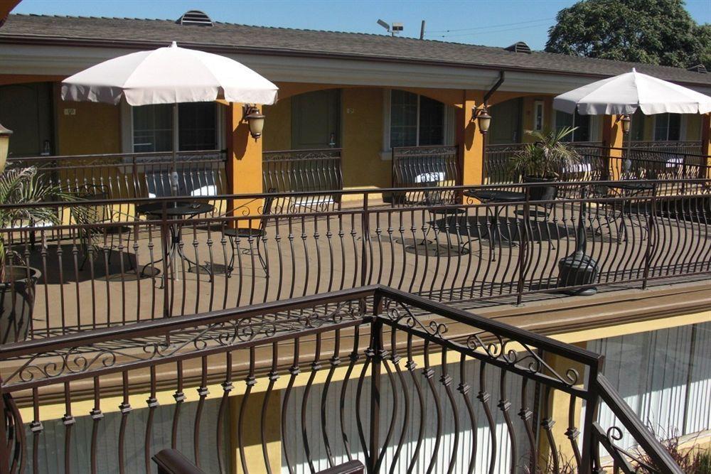Santa Fe Inn Los Angeles Huntington Park Extérieur photo