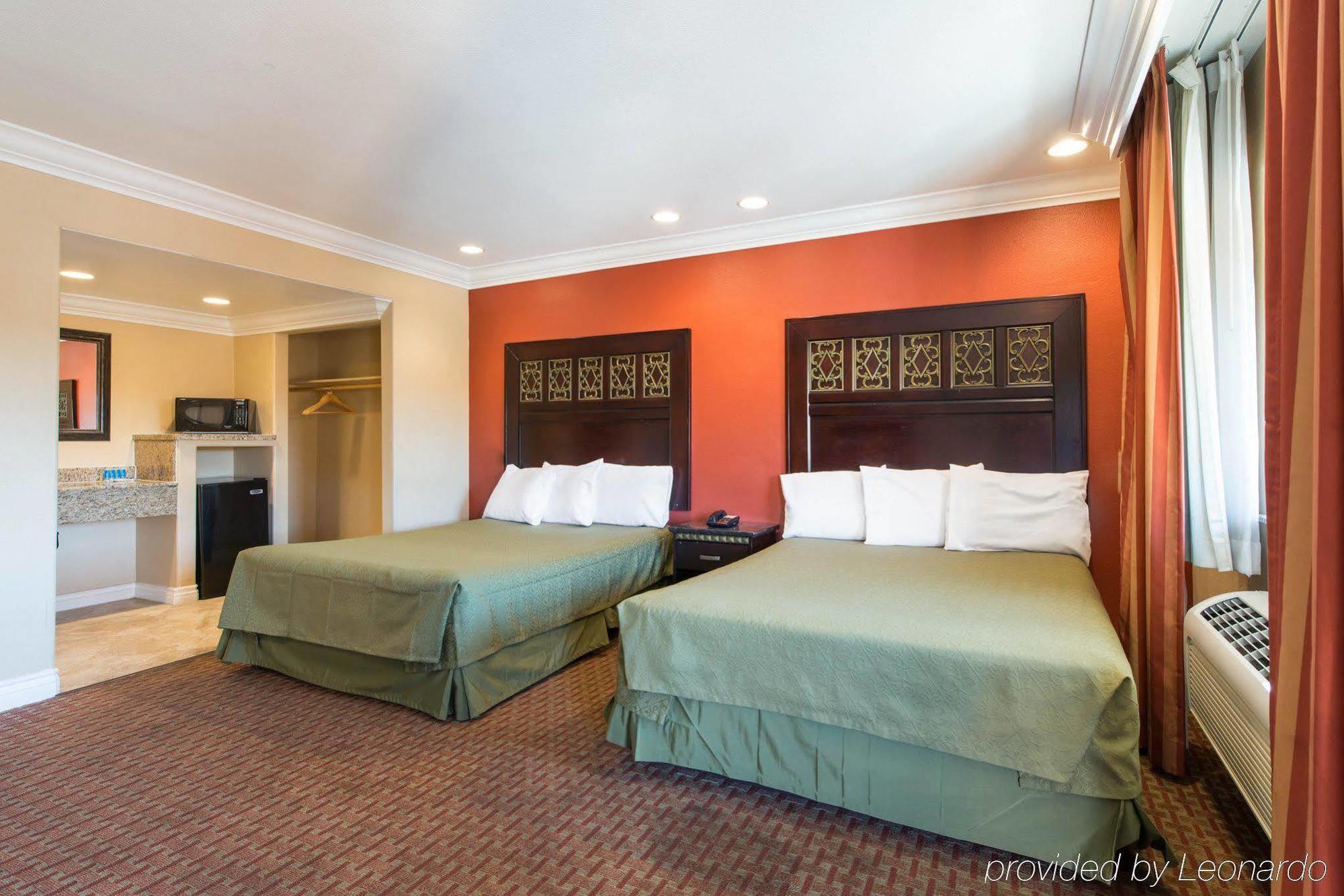 Santa Fe Inn Los Angeles Huntington Park Extérieur photo
