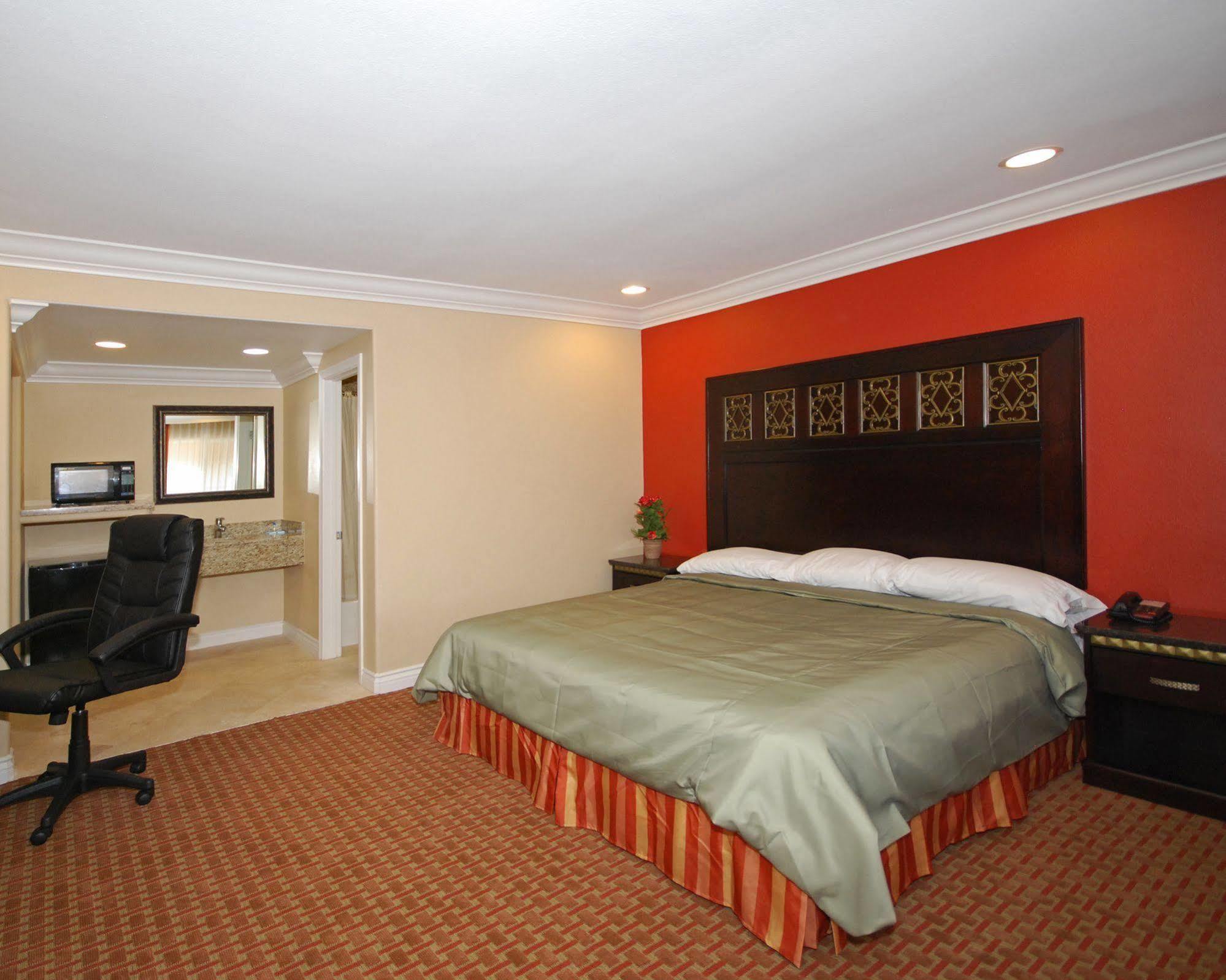 Santa Fe Inn Los Angeles Huntington Park Extérieur photo