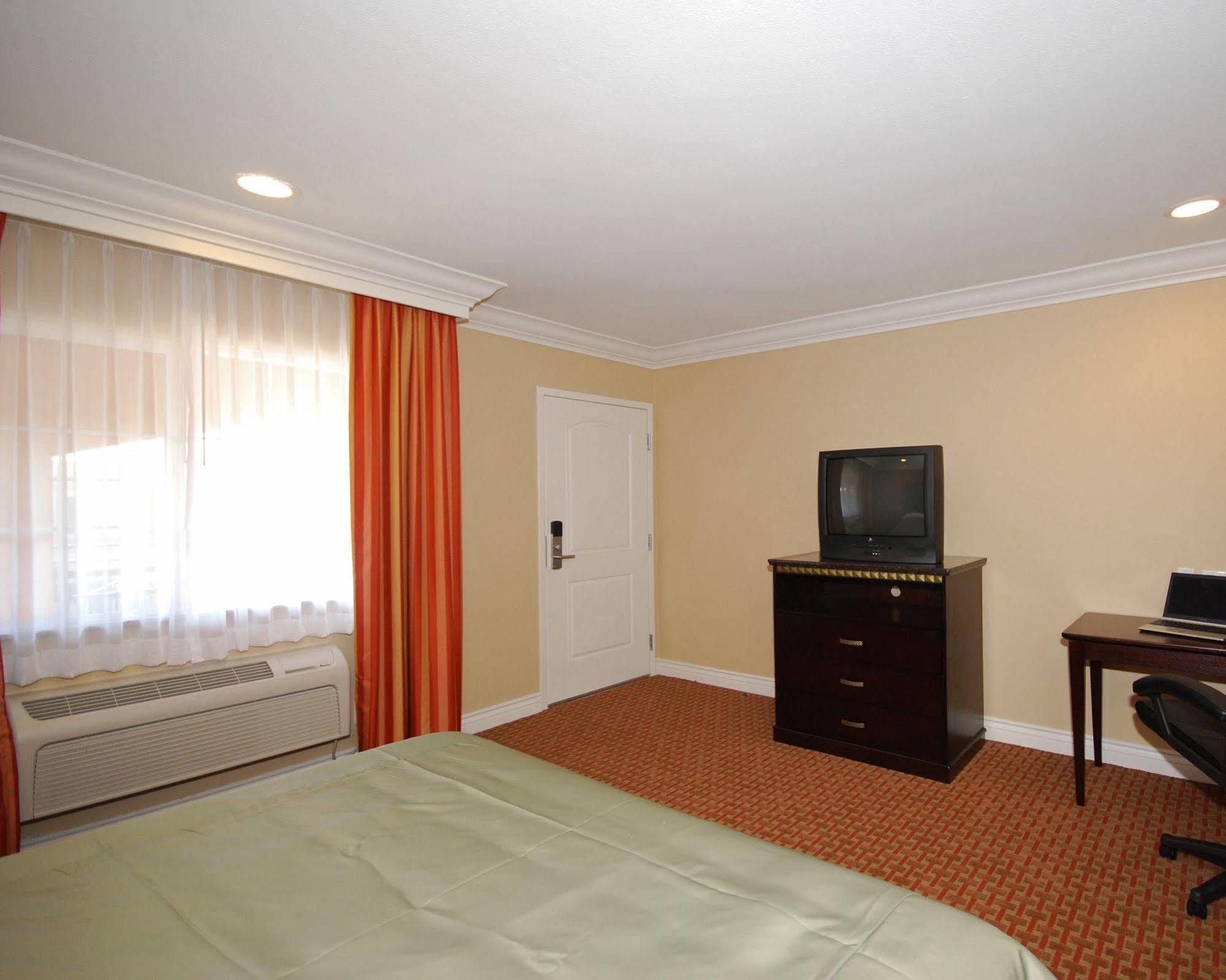Santa Fe Inn Los Angeles Huntington Park Extérieur photo